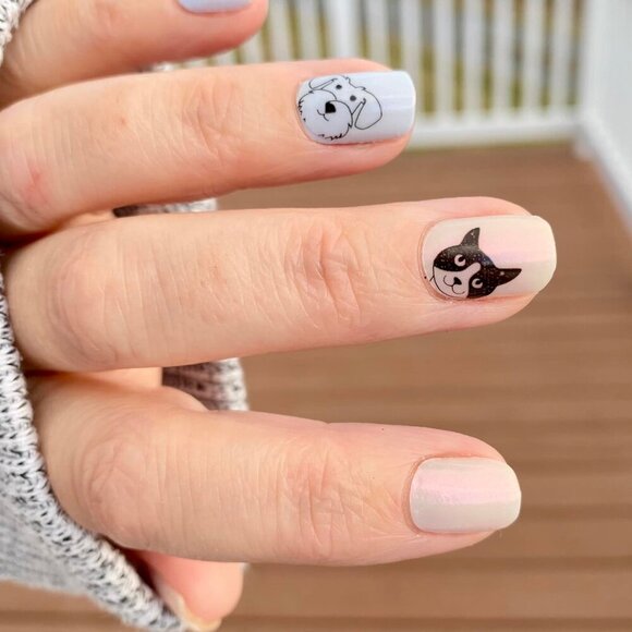 Friends Furever Overlay Bundle - Picture 2 of 5